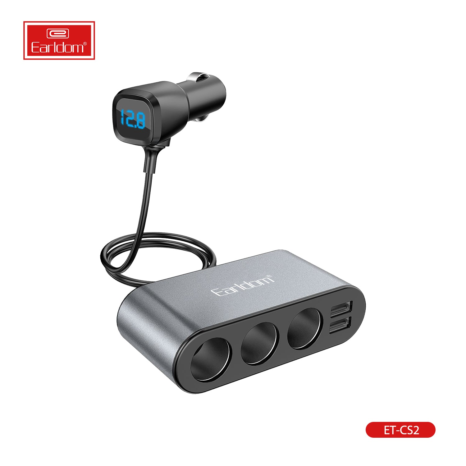 120W 1USB 3socket Car Socket 120W 1USB 3socket Car Socket